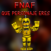 FNAF Test  Que Personaje Eres