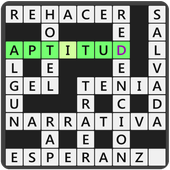 Crosswords  Spanish version (Crucigramas)
