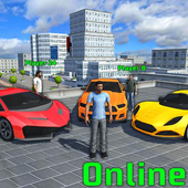 City Freedom online adventures racing with friends