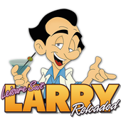 Leisure Suit Larry: Reloaded  80s and 90s games!