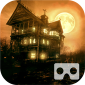 House of Terror VR 360 Cardboard horror game