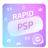 Rapid PSP Emulator for PSP Games