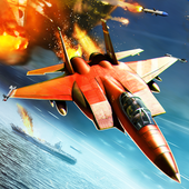 Skyward War  Mobile Thunder Aircraft Battle Games