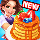 Cooking Rush  Chefs Fever Games