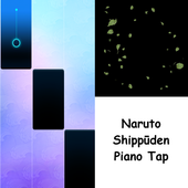 Piano Tap  Naruto Shippuden