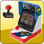 GnGeo  Neogeo Arcade Emulator
