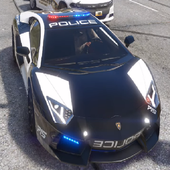Real Police Car Games 2019 3D