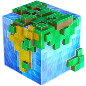 WorldCraft : 3D Build and Craft