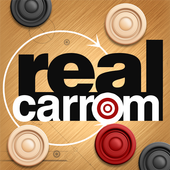 Real Carrom 3D : Multiplayer