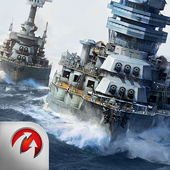 World of Warships Blitz: Gunship Action War Game