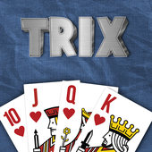 Trix: No1 Playing Cards Game in the Middle East