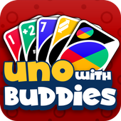 Uno with Buddies