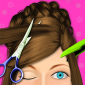 Hair Style SalonGirls Games