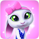 Bu the Baby Bunny  Cute pet care game