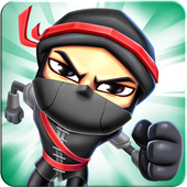 Ninja Race  Fun Run Multiplayer