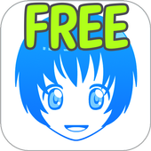 Anime Face Maker GO FREE