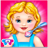 Baby Care and Dress Up ids Game