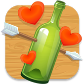 Spin the Bottle: Chat and Flirt