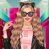 Rich Girl Crazy Shopping  Fashion Game