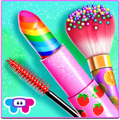 Candy Makeup Beauty Game  Sweet Salon Makeover
