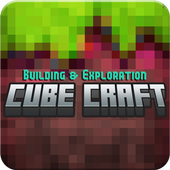 Epic Cube Craft: Crafting Game Adventure