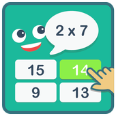 Multiplication Tables for ids  Free Math Game