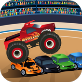 Monster Truck Game for ids