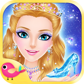 Princess Salon: Cinderella