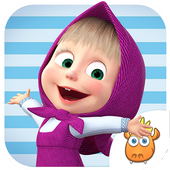 A Day with Masha and the Bear