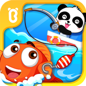Happy Fishing: game for kids