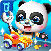 Little Panda Toy Repair Master