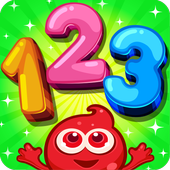 Learn Numbers 123 ids Free Game  Count and Tracing