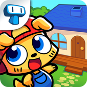 Forest Folks  Cute Pet Home Design Game