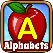 Alphabet for ids ABC Learning  English