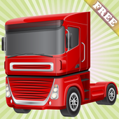 Truck Racing Game for ids id