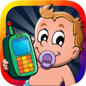 Baby Phone Game for ids Free  Cute Animals