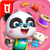 Baby Pandas Doll Shop  An Educational Game