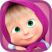 Masha and the Bear. Games and Activities