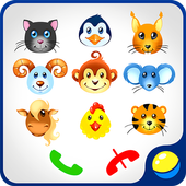 Baby Phone with Music, Animals for Toddlers, ids