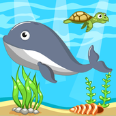 Game Anak Edukasi Hewan Laut