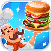 Restaurant Chef: Pizza, Donut, Cake Cooking Games