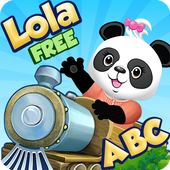 Lolas Alphabet Train ABC Game