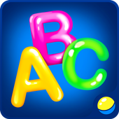 ABCD for kids  ABC Learning games for toddlers