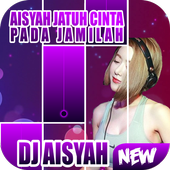Piano Tiles DJ Aisyah Jamilah