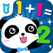 Little Panda Math Genius  Education Game For ids
