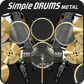 Simple Drums  Metal
