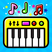 Baby Piano Games and Music for ids and Toddlers Free