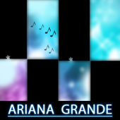 Ariana Grande Piano Game