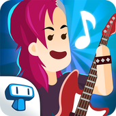Epic Band Clicker  Rock Star Music Game