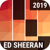 Ed Sheeran Magic Tiles 2019